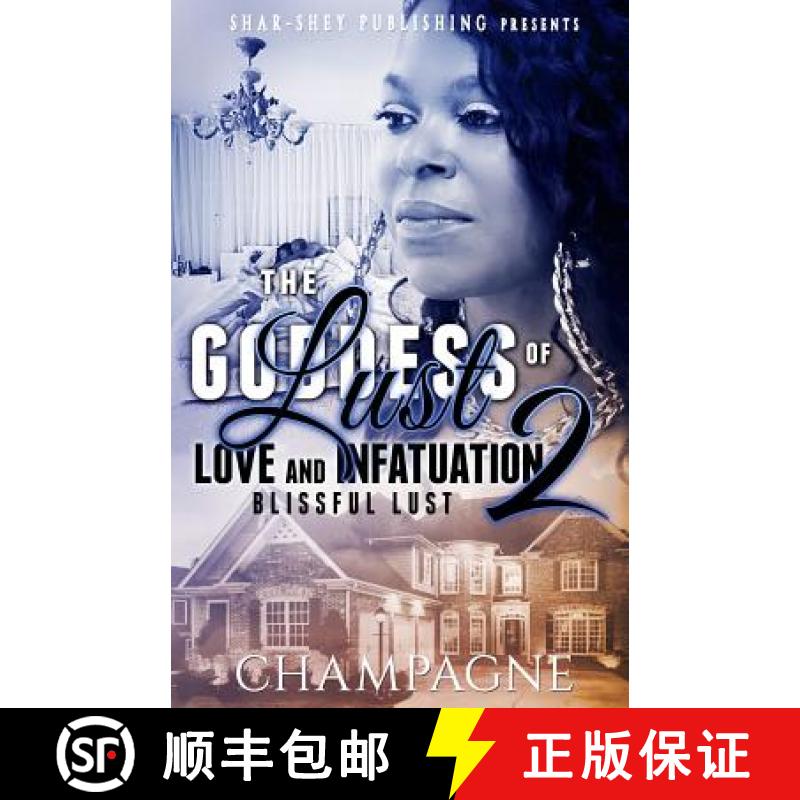 【3-4周达】The Goddess of Lust, Love and Infatuation Blissful Lust Part 2 [9780999792216]