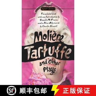 Tartuffe and Classics 9780451474315 Signet 4周达 Plays Other