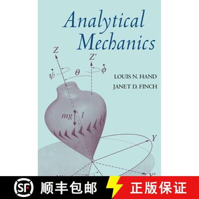 【3-4周达】精装 CBG Analytical Mechanics [9780521573276]