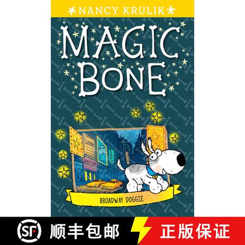【3-4周达】Broadway Doggie #10 [9780448488752]
