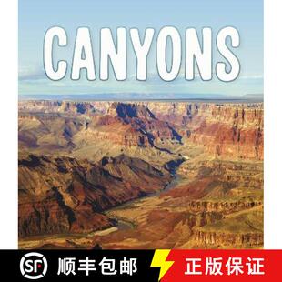 【3-4周达】Canyons [9781398202719]