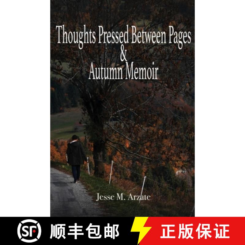 【2-3周达】Thoughts Pressed Between Pages & Autumn Memoir [9781962313209]