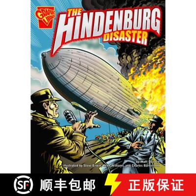 预订 The Hindenburg Disaster [9780736868761]