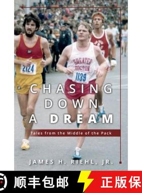 预订 Chasing Down A Dream: Tales from the Middle of the Pack [9781638377764]