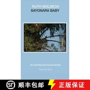 Sayonara Baby Novel 9780645842234 Fugue 3周达 Australian