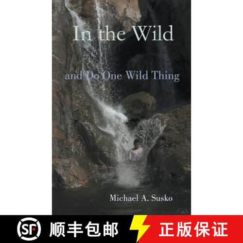 【3-4周达】In the Wild and Do One Wild Thing [9781393562047]