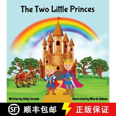 【3-4周达】The Two Little Princes [9781662845598]