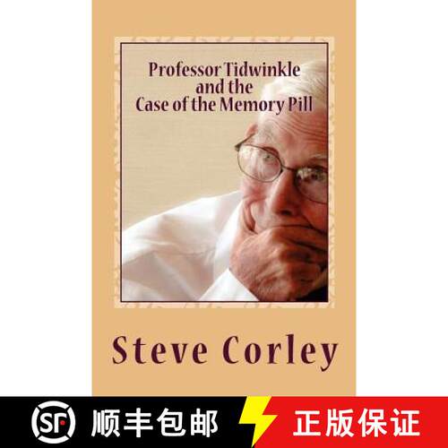 【3-4周达】Professor Tidwinkle and the Case of the Memory Pill [9780615697420]