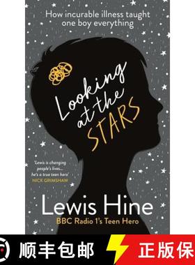 【3-4周达】Looking at the Stars: How Incurable Illness Taught One Boy Everything [9781911600770]