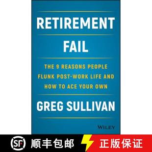 9781119447405 Reasons Fail Wil... The Ace Your Life Own And People Flunk Retirement 4周达 How Post Work