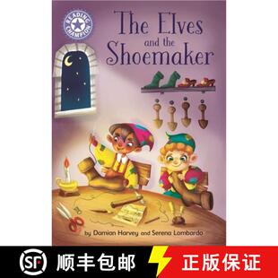 【3-4周达】Reading Champion: The Elves and the Shoemaker: Independent Reading Purple 8 [9781445184128]