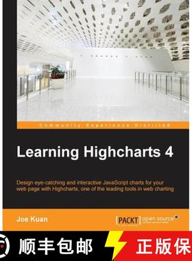 预订 Learning Highcharts 4 [9781783287451]