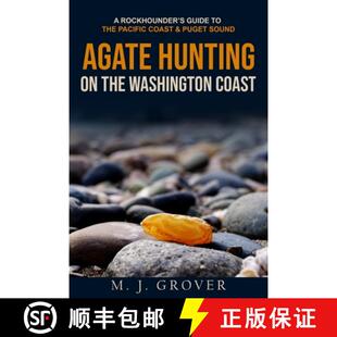 Agate Hunting Coast 9781736275023 Washington 3周达 the