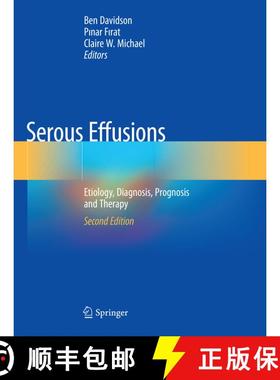 【3-4周达】Serous Effusions : Etiology, Diagnosis, Prognosis and Therapy (Second Edition 2018) (Secon... [9783030094980]