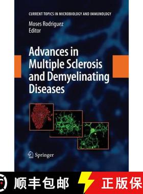 【3-4周达】Advances in Multiple Sclerosis and Experimental Demyelinating Diseases [9783642437830]