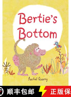 【3-4周达】Bertie's Bottom [9781760361310]