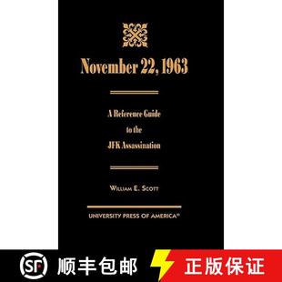 November Reference 预订 the 9780761813361 1963 Assassination JFK Guide