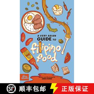 【3-4周达】A Very Asian Guide to Filipino Food [9781737240440]