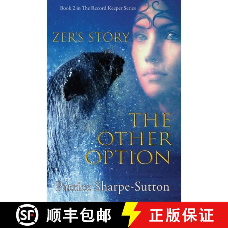 【3-4周达】Zers Story: The Other Option [9781880765869]