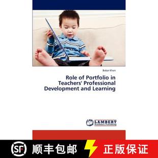 Learning Portfolio Professional Development Teachers 9783844399561 预订 and Role