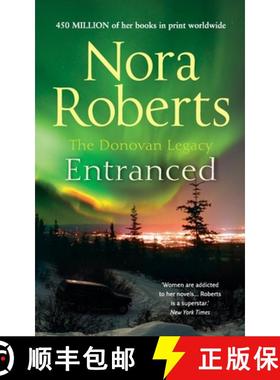 【3-4周达】Entranced [9780263890020]