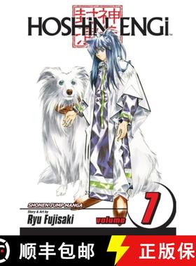 预订 Hoshin Engi, Vol. 7, 7 [9781421516288]