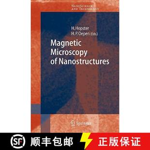 Magnetic 4周达 Microscopy 9783642072864 Nanostructures
