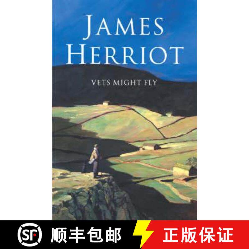 【3-4周达】Vets Might Fly [9780330443586]