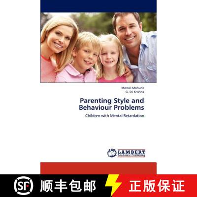 预订 Parenting Style and Behaviour Problems [9783847305408]
