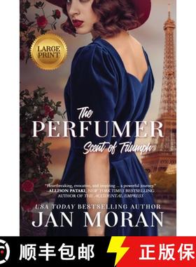 【3-4周达】The Perfumer: Scent of Triumph [9781647782658]
