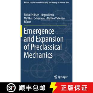 9783319903439 4周达 Mechanics Classical Pre Expansion and Emergence