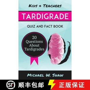 Book Tardigrades Tardigrade About 4周达 9781505977851 Quiz Questions Fact