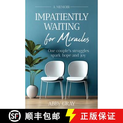 【3-4周达】Impatiently Waiting for Miracles [9798990720527]