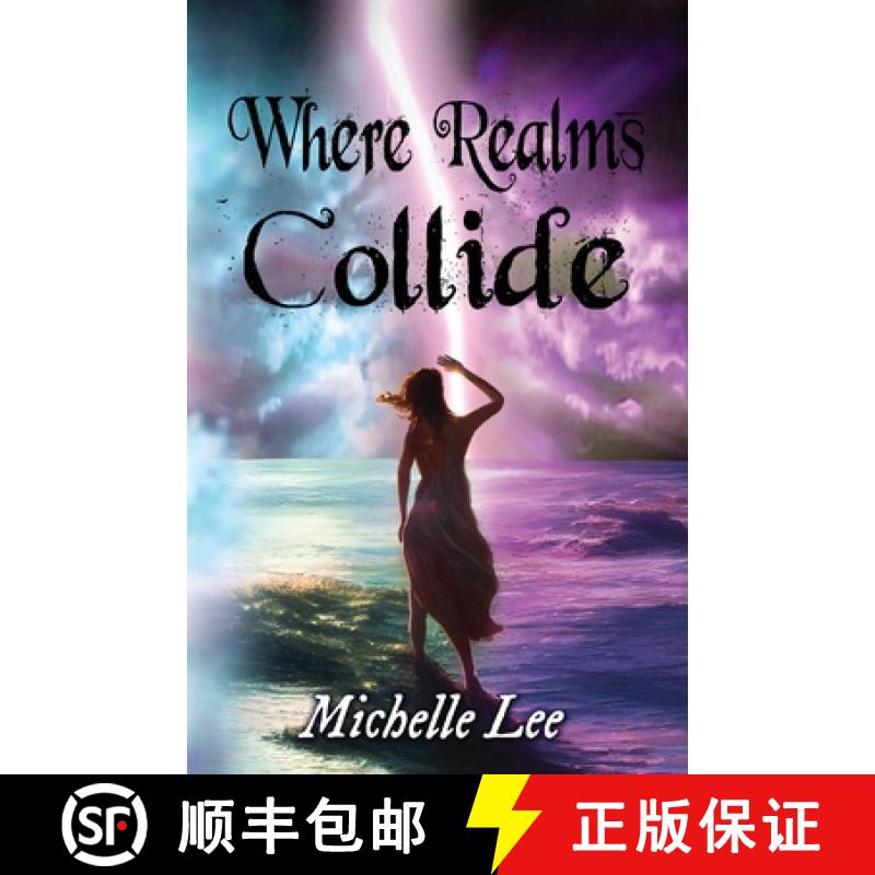 【3-4周达】Where Realms Collide [9781590928721]