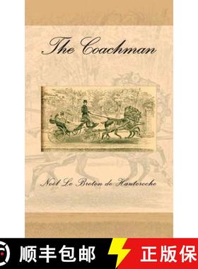 预订 The Coachman [9780692418444]