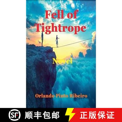 【3-4周达】Fell of Tightrope [9798230318330]