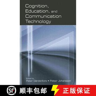 Cognition Education and Technology 4周达 Communication 9780805842791