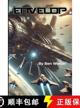 【3-4周达】Envelop [9798989547654]