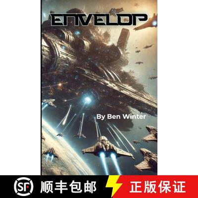 【3-4周达】Envelop [9798989547654]