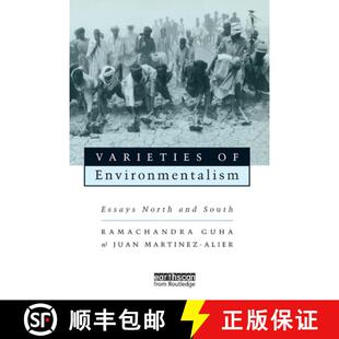 Essays 9781853833298 4周达 South and North Environmentalism Varieties