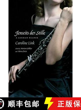 预订 Jenseits der Stille – A German Reader [9780300123227]