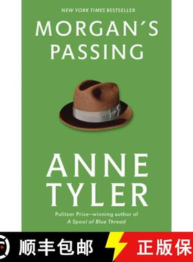 【3-4周达】Morgan's Passing [9780449911723]