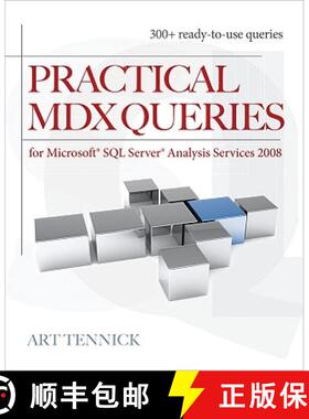 预订 Practical MDX Queries: For Microsoft SQL Server Analysis Services 2008 [9780071713368]