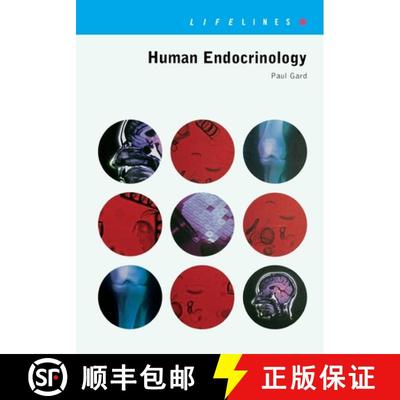【3-4周达】Human Endocrinology [9780748406555]