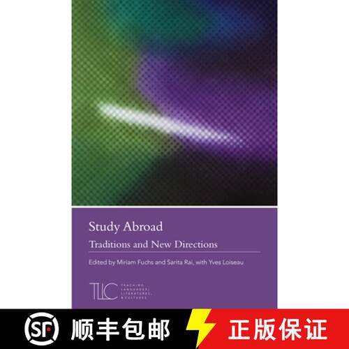 【3-4周达】精装 Study Abroad: Traditions and New Directions [9781603293877]