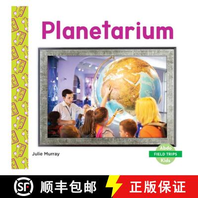 【3-4周达】精装 Planetarium [9781532188756]