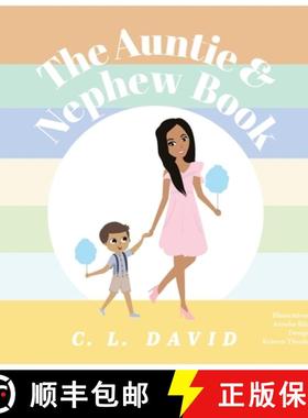 【3-4周达】The Auntie and Nephew Book [9780645189117]