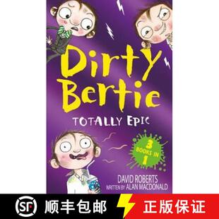 Burp Epic Monster Disco 现货 9781788951982 Totally