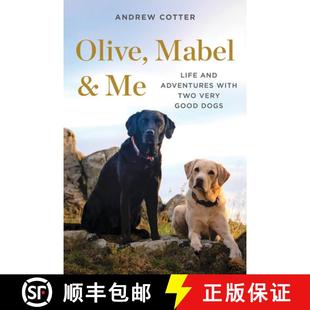 Very 4周达 Mabel Life Two Good with Olive Adventures and 9781682686645 Dogs