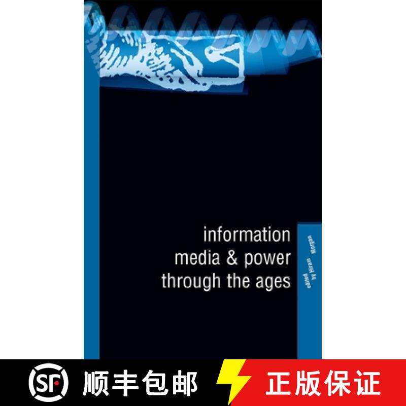【3-4周达】Information, Media and Power Through the Ages [9781900621618]